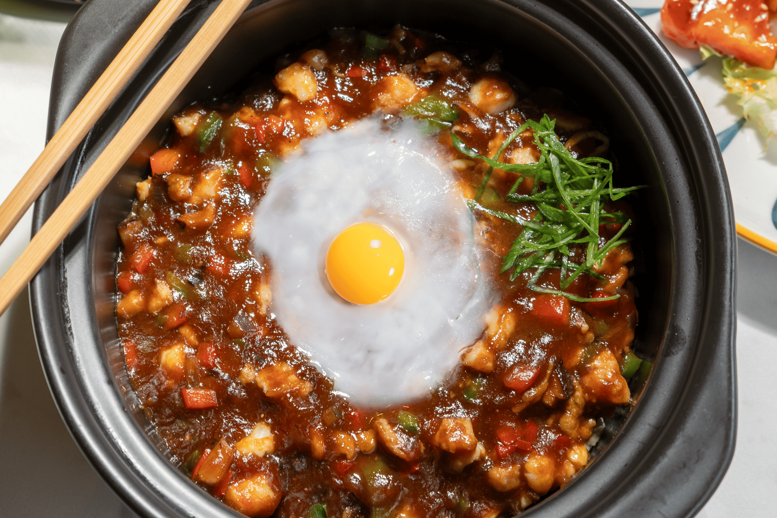 Arroz Kubak 2.0 de Dragon Kitchen, Mejor Plato de Comida China FIBEGA 2024